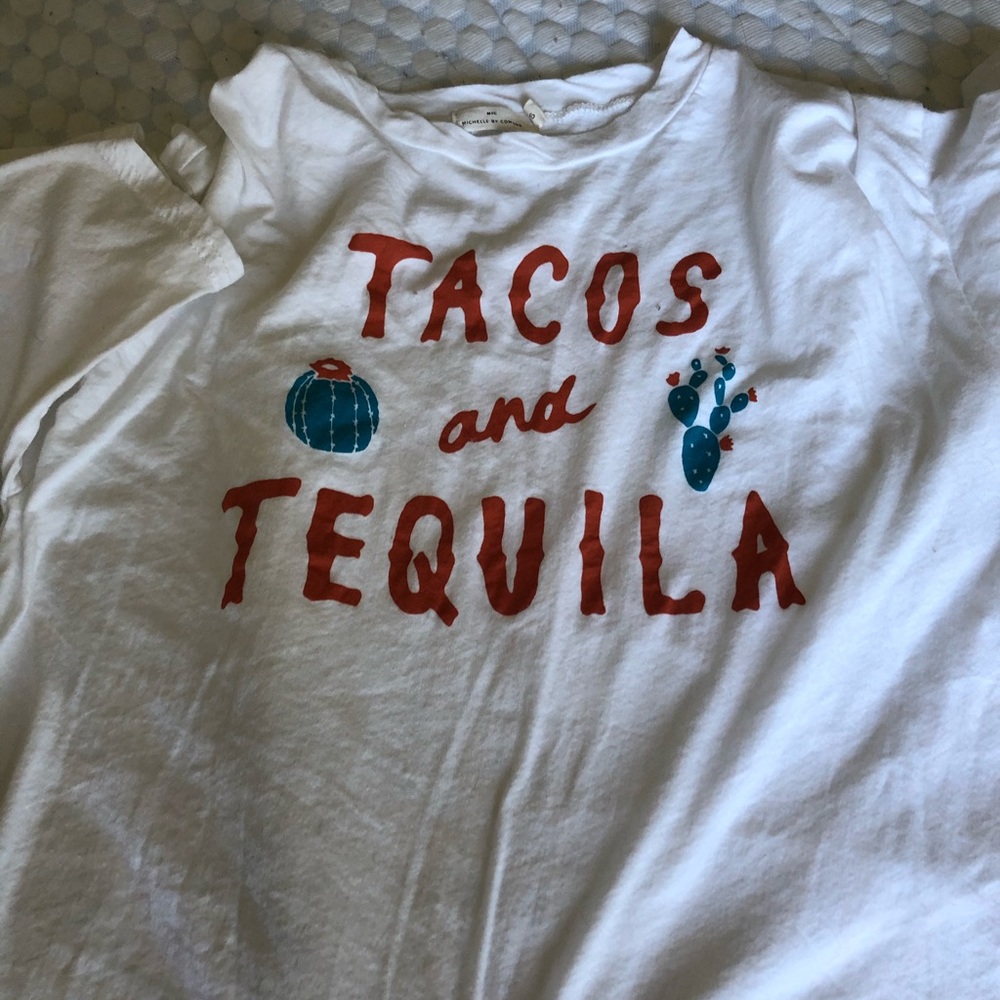 Tacos & Tequila Shirt